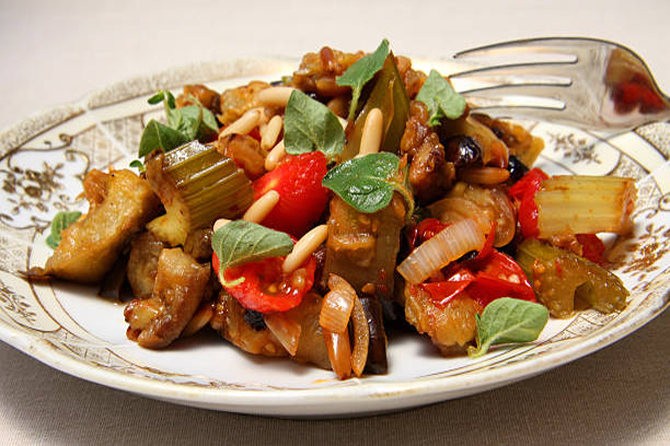 Caponata Siciliana